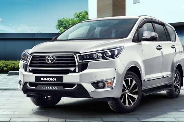 Innova-Crysta