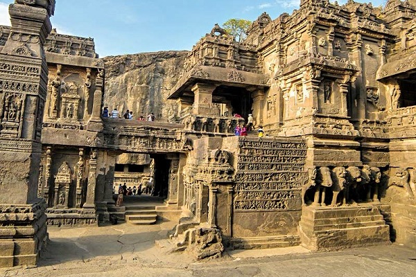 ellora-caves