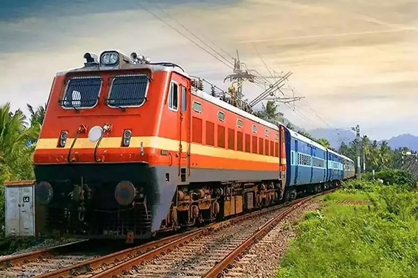 Train Tickets